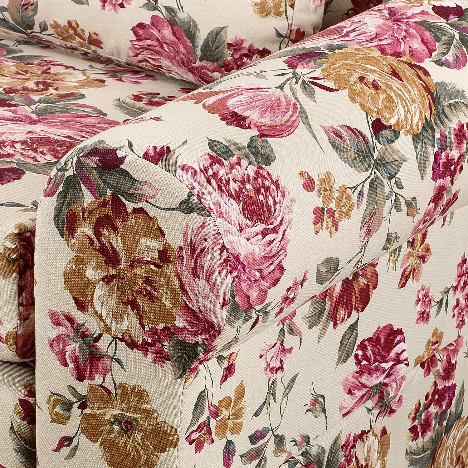 Mooved Schlafsofa Latina XII - Webstoff Beige / Rot - Breite: 165 cm 14 Mooved Schlafsofa Latina XII - Webstoff Beige / Rot - Breite: 165 cm – Bild 14