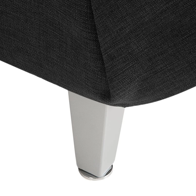 Chillout by Franz Fertig Schlafsofa Leo Webstoff - Anthrazit 11 Chillout by Franz Fertig Schlafsofa Leo Webstoff - Anthrazit – Bild 11