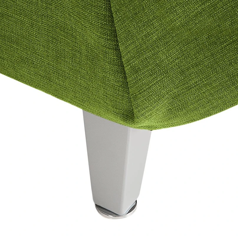 Chillout by Franz Fertig Schlafsofa Leo Webstoff - Grün 11 Chillout by Franz Fertig Schlafsofa Leo Webstoff - Grün – Bild 11