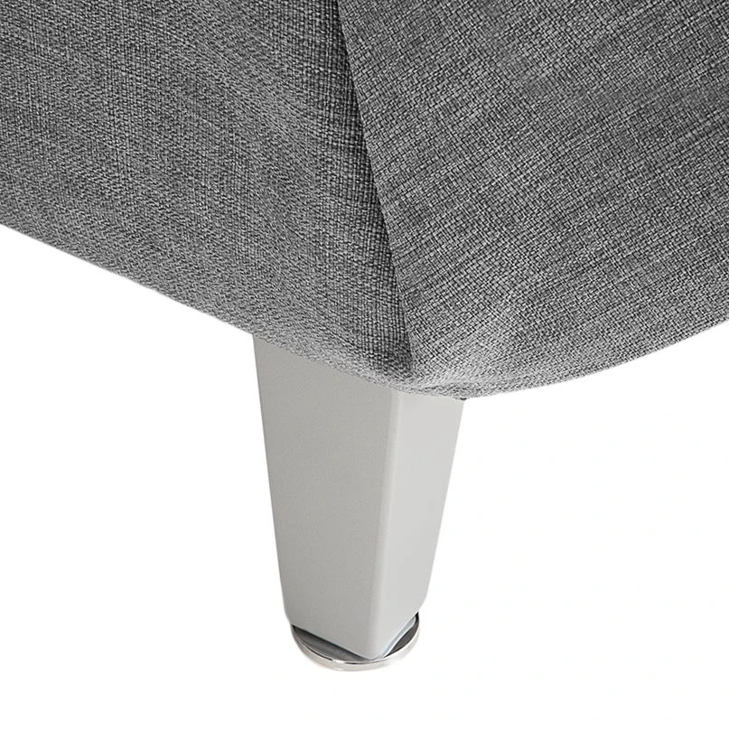 Chillout by Franz Fertig Schlafsofa Leo Webstoff - Lichtgrau 11 Chillout by Franz Fertig Schlafsofa Leo Webstoff - Lichtgrau – Bild 11