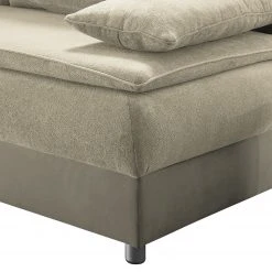 Fredriks Schlafsofa Manacor Microfaser - Cappuccino 13 Fredriks Schlafsofa Manacor Microfaser - Cappuccino -Wohnzimmermöbel boutique en ligne schlafsofa manacor flachgewebe microfaser cappuccino 4064168