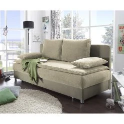 Fredriks Schlafsofa Manacor Microfaser - Cappuccino 10 Fredriks Schlafsofa Manacor Microfaser - Cappuccino -Wohnzimmermöbel boutique en ligne schlafsofa manacor flachgewebe microfaser cappuccino 4064180