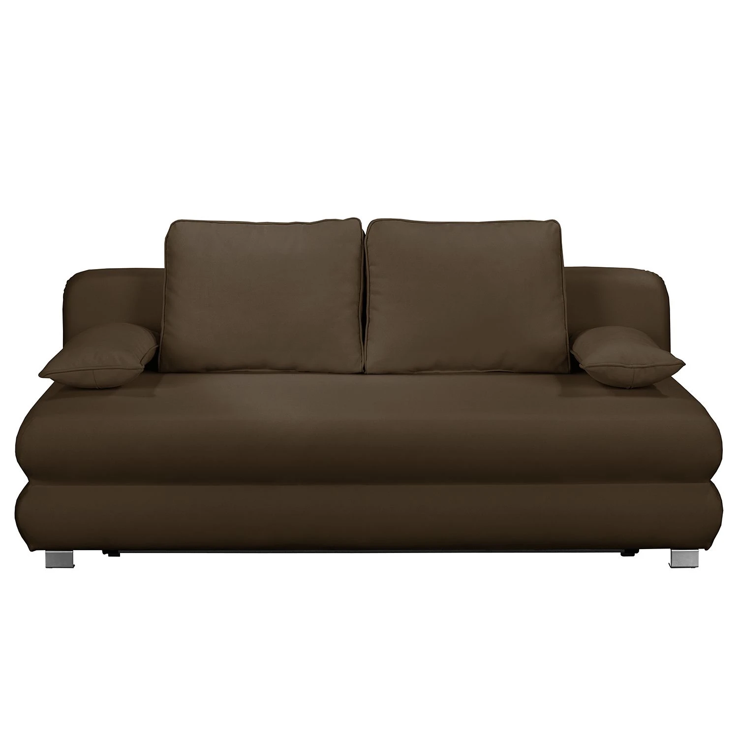 Fredriks Schlafsofa Monteria Strukturstoff - Espresso 3 Fredriks Schlafsofa Monteria Strukturstoff - Espresso – Bild 3