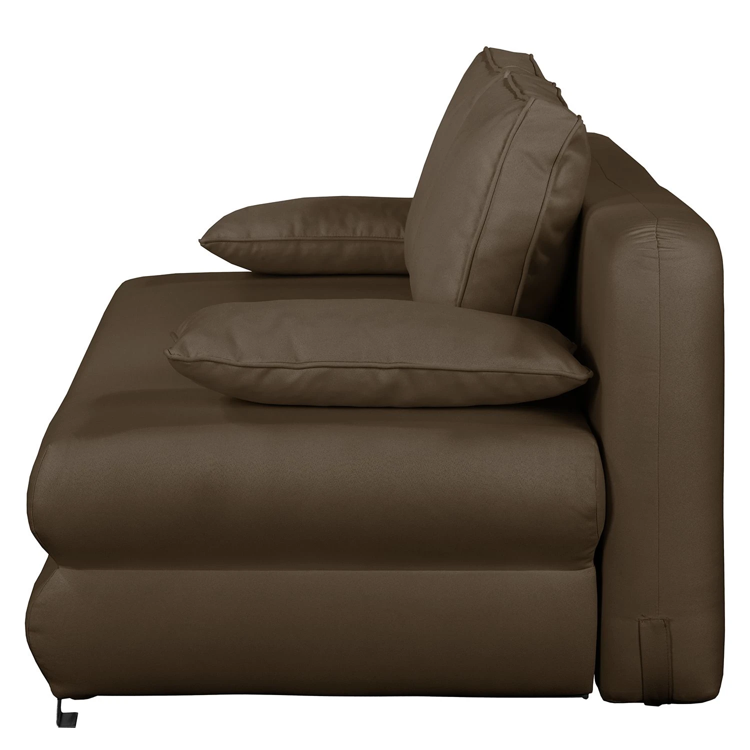 Fredriks Schlafsofa Monteria Strukturstoff - Espresso 7 Fredriks Schlafsofa Monteria Strukturstoff - Espresso – Bild 7