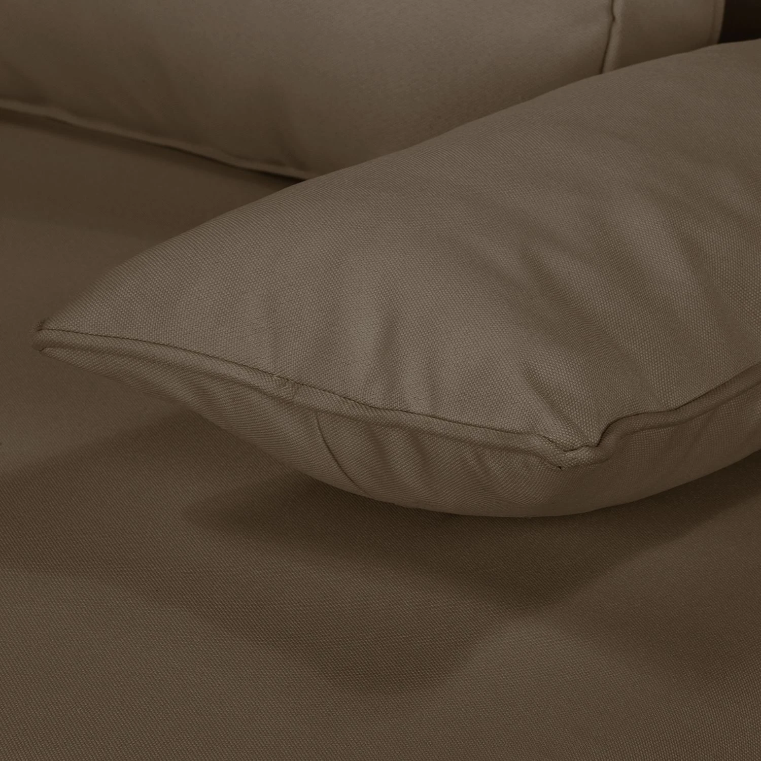 Fredriks Schlafsofa Monteria Strukturstoff - Espresso 12 Fredriks Schlafsofa Monteria Strukturstoff - Espresso – Bild 12