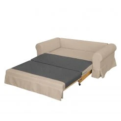 Mooved Schlafsofa Latina XIII Webstoff - Cappuccino - Breite: 205 cm -Wohnzimmermöbel boutique en ligne schlafsofa perlak webstoff cappuccino 165 cm 4182580