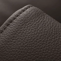 Chillout by Franz Fertig Schlafsofa Plaza Echtleder - Bisonbraun - Breite: 178 cm - Keine Funktion -Wohnzimmermöbel boutique en ligne schlafsofa plaza echtleder kaffeebraun 178 cm gerade armlehnen 1413698