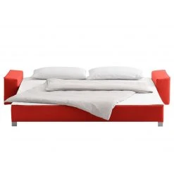 Chillout by Franz Fertig Schlafsofa Plaza Echtleder - Rot - Breite: 222 cm - Armlehne verstellbar 13 Chillout by Franz Fertig Schlafsofa Plaza Echtleder - Rot - Breite: 222 cm - Armlehne verstellbar -Wohnzimmermöbel boutique en ligne schlafsofa plaza echtleder rot 222 cm abklappbare armlehnen 1415434