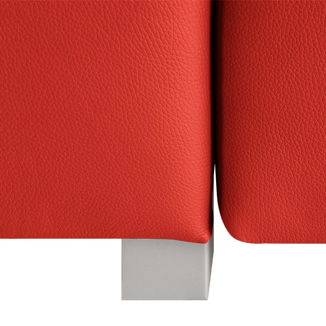 Chillout by Franz Fertig Schlafsofa Plaza Echtleder - Rot - Breite: 222 cm - Armlehne verstellbar 11 Chillout by Franz Fertig Schlafsofa Plaza Echtleder - Rot - Breite: 222 cm - Armlehne verstellbar – Bild 11