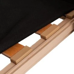 Chillout by Franz Fertig Schlafsofa Plaza Webstoff - Blau - Breite: 198 cm - Keine Funktion -Wohnzimmermöbel boutique en ligne schlafsofa plaza webstoff blau 198 cm 1398158