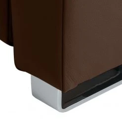 Chillout by Franz Fertig Schlafsofa Randa Echtleder - Espresso - Breite: 202 cm 16 Chillout by Franz Fertig Schlafsofa Randa Echtleder - Espresso - Breite: 202 cm -Wohnzimmermöbel boutique en ligne schlafsofa randa echtleder espresso 188 cm 4017948