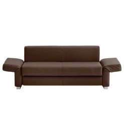Chillout by Franz Fertig Schlafsofa Randa Echtleder - Espresso - Breite: 202 cm 11 Chillout by Franz Fertig Schlafsofa Randa Echtleder - Espresso - Breite: 202 cm -Wohnzimmermöbel boutique en ligne schlafsofa randa echtleder espresso 188 cm 4017952