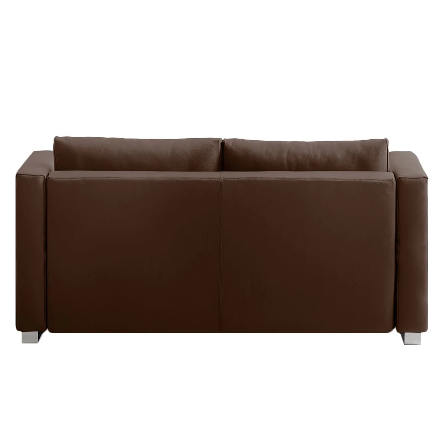 Chillout by Franz Fertig Schlafsofa Randa Echtleder - Espresso - Breite: 202 cm 6 Chillout by Franz Fertig Schlafsofa Randa Echtleder - Espresso - Breite: 202 cm – Bild 6