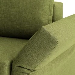 Chillout by Franz Fertig Schlafsofa Randa Webstoff - Grün - Breite: 202 cm -Wohnzimmermöbel boutique en ligne schlafsofa randa webstoff gruen 188 cm 4016472