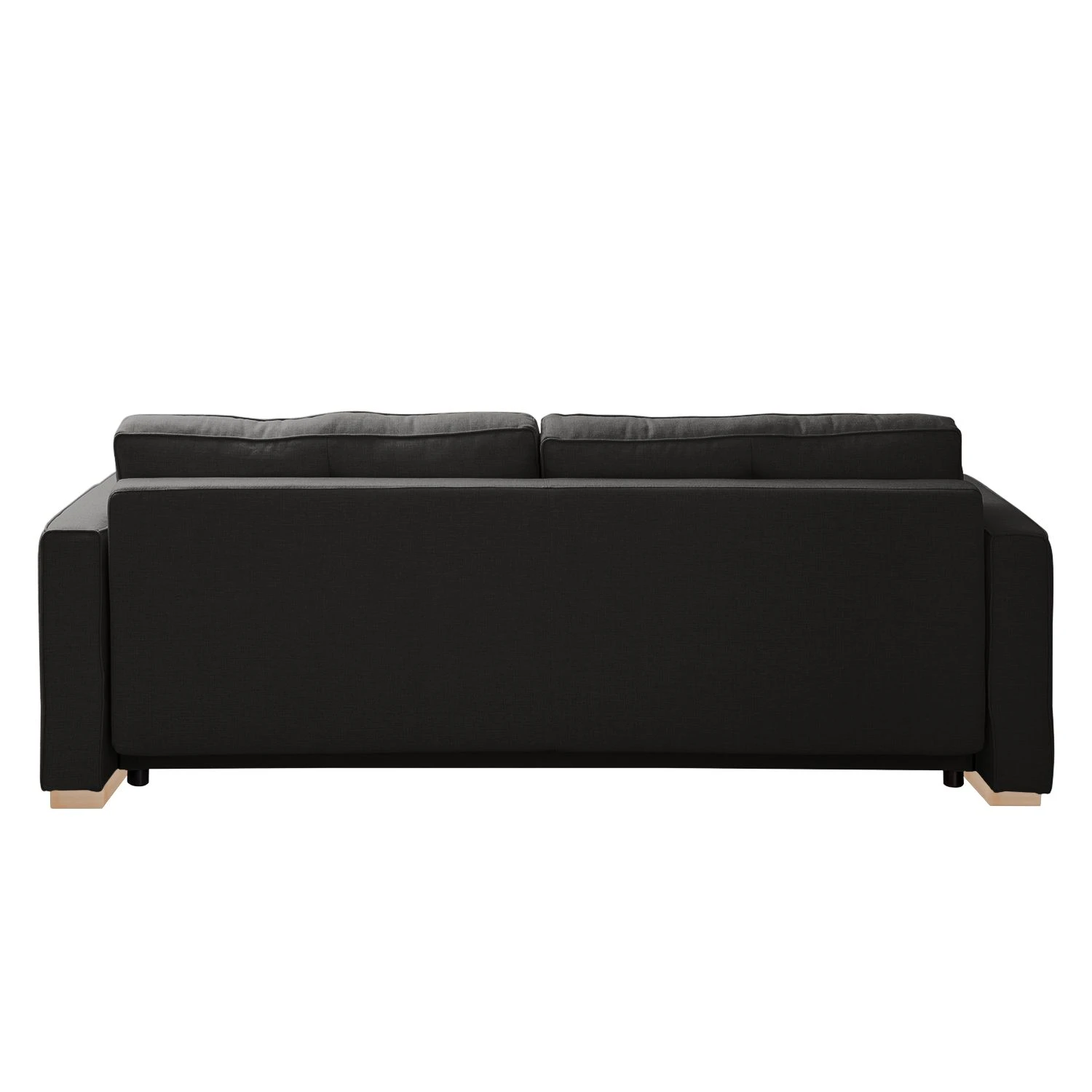 Roomscape Schlafsofa Realico Webstoff - Anthrazit 8 Roomscape Schlafsofa Realico Webstoff - Anthrazit – Bild 8