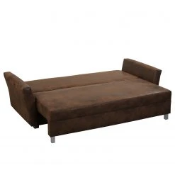 Mooved Schlafsofa Rollins - Vintage Cognac -Wohnzimmermöbel boutique en ligne schlafsofa rollins antiklederoptik vintage cognac 4960740