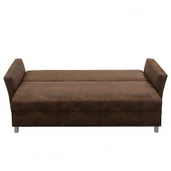 Mooved Schlafsofa Rollins - Vintage Cognac -Wohnzimmermöbel boutique en ligne schlafsofa rollins antiklederoptik vintage cognac 4960744