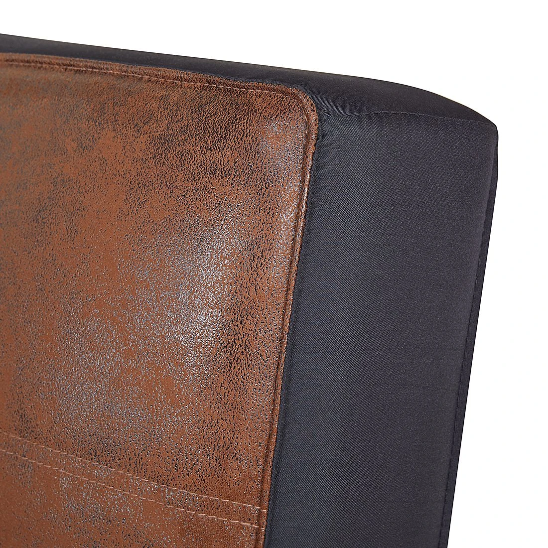 Mooved Schlafsofa Savigna - Antiklederoptik Braun 7 Mooved Schlafsofa Savigna - Antiklederoptik Braun – Bild 7