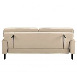 Maison Belfort Schlafsofa Spontin - Webstoff - Beige -Wohnzimmermöbel boutique en ligne schlafsofa spontin webstoff beige 5128376