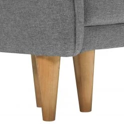 Mørteens Schlafsofa Sundance - Lichtgrau -Wohnzimmermöbel boutique en ligne schlafsofa sundance webstoff hellgrau 4878788