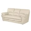 Modoform Schlafsofa Torsby - Echtleder Beige