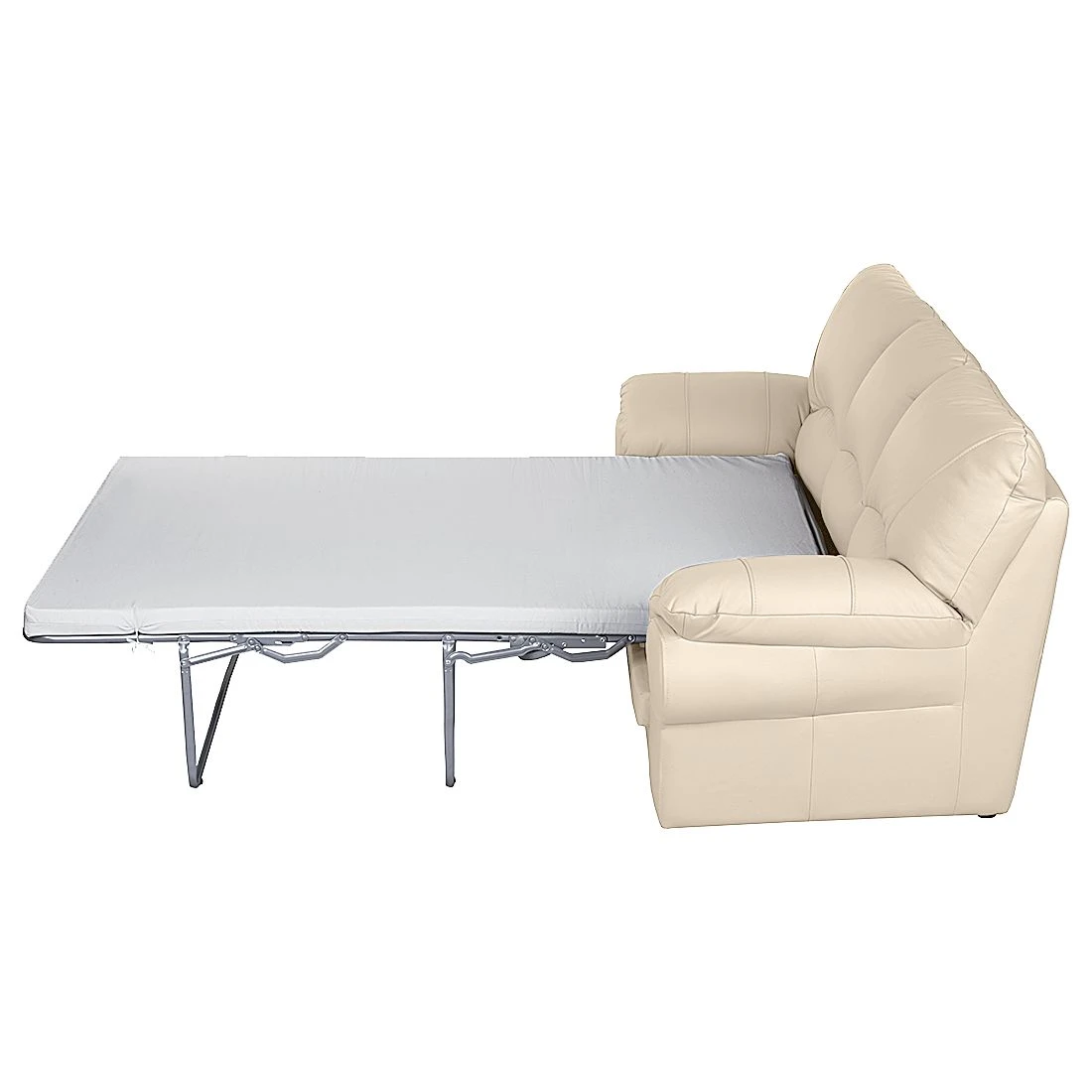 Modoform Schlafsofa Torsby - Echtleder Beige 9 Modoform Schlafsofa Torsby - Echtleder Beige – Bild 9