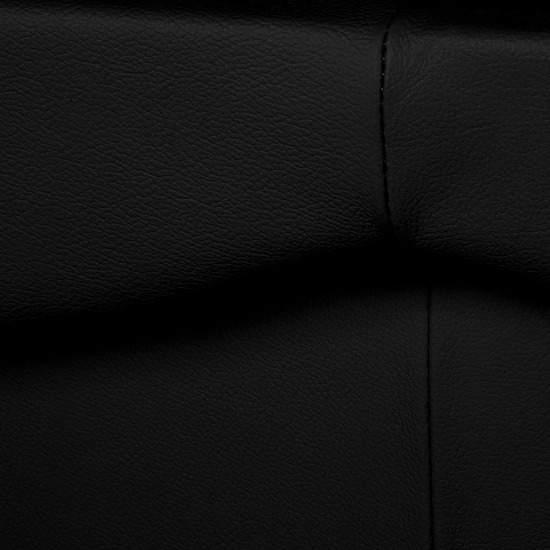 Modoform Schlafsofa Torsby - Echtleder Schwarz 13 Modoform Schlafsofa Torsby - Echtleder Schwarz – Bild 13