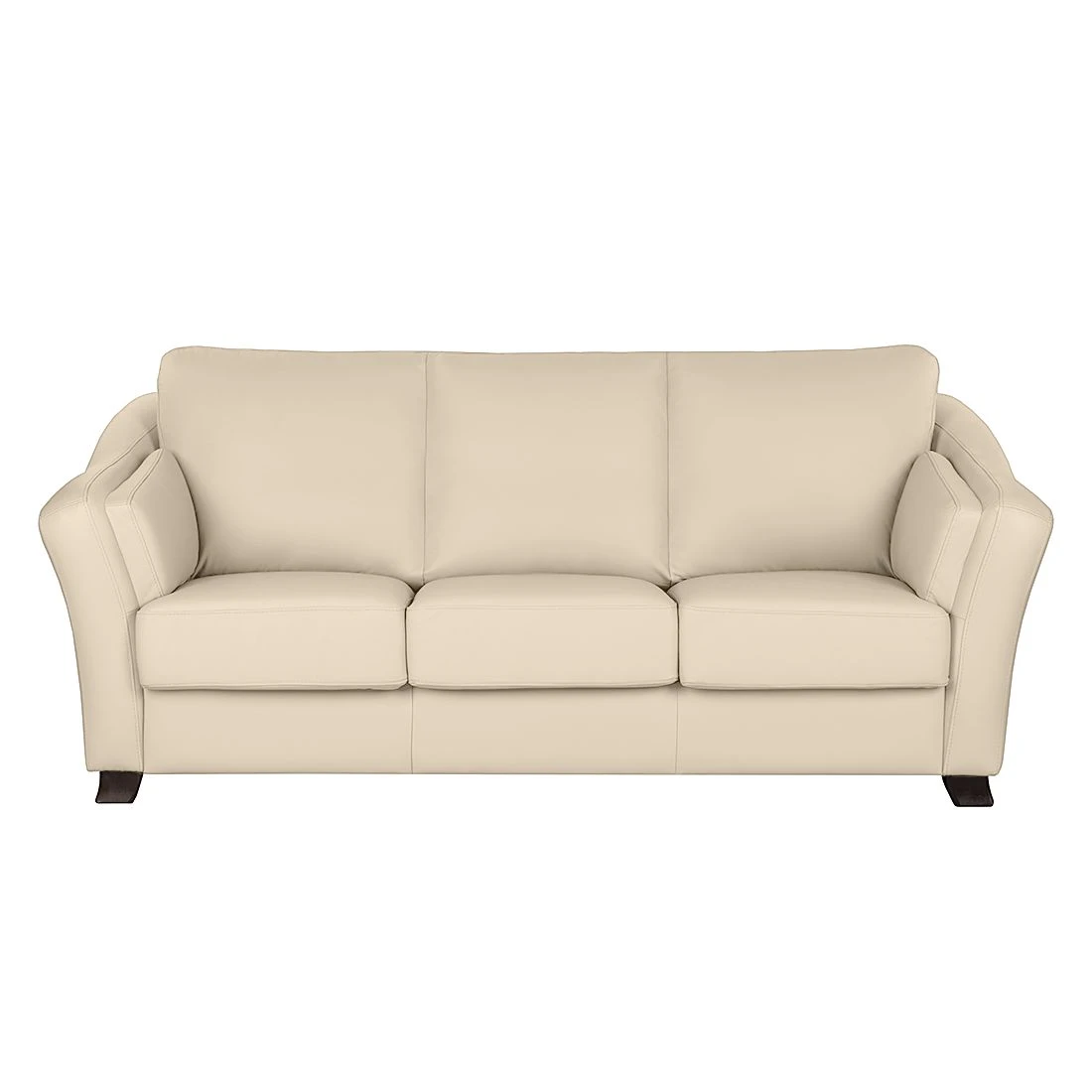 Modoform Schlafsofa Toucy - Echtleder Beige 5 Modoform Schlafsofa Toucy - Echtleder Beige – Bild 5