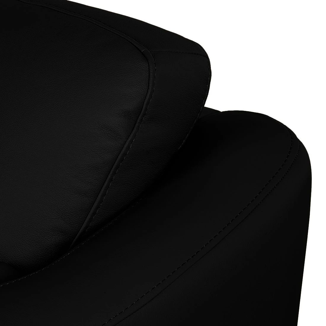 Modoform Schlafsofa Toucy - Echtleder Schwarz 14 Modoform Schlafsofa Toucy - Echtleder Schwarz – Bild 14