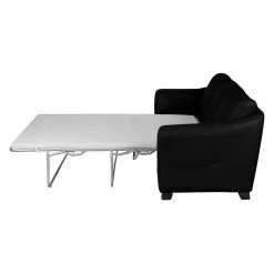 Modoform Schlafsofa Toucy - Echtleder Schwarz 25 Modoform Schlafsofa Toucy - Echtleder Schwarz -Wohnzimmermöbel boutique en ligne schlafsofa toucy echtleder schwarz 461109