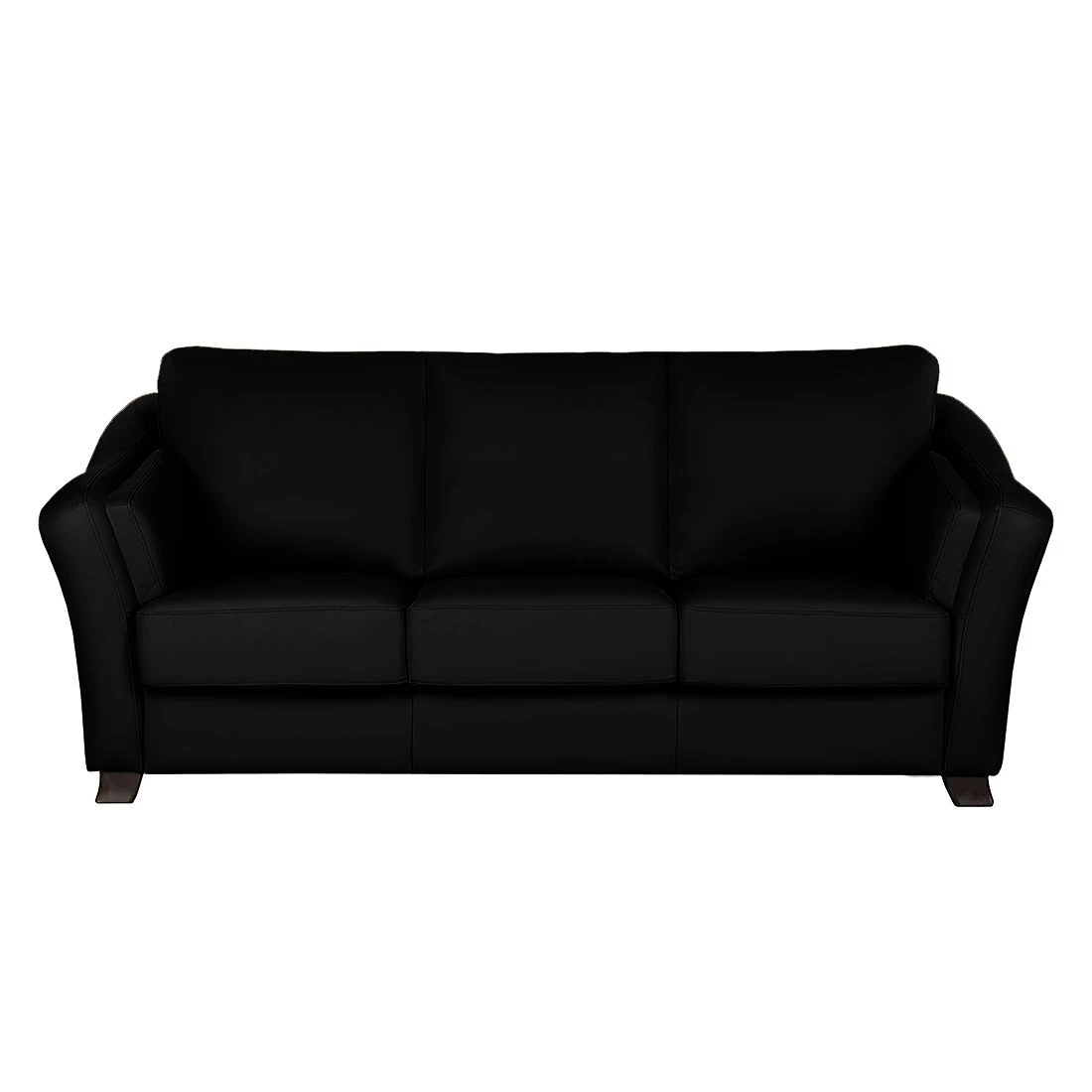 Modoform Schlafsofa Toucy - Echtleder Schwarz 5 Modoform Schlafsofa Toucy - Echtleder Schwarz – Bild 5