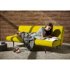 Innovation Möbel Schlafsofa Unfurl II - Webstoff -Wohnzimmermöbel boutique en ligne schlafsofa unfurl ii webstoff 4793524