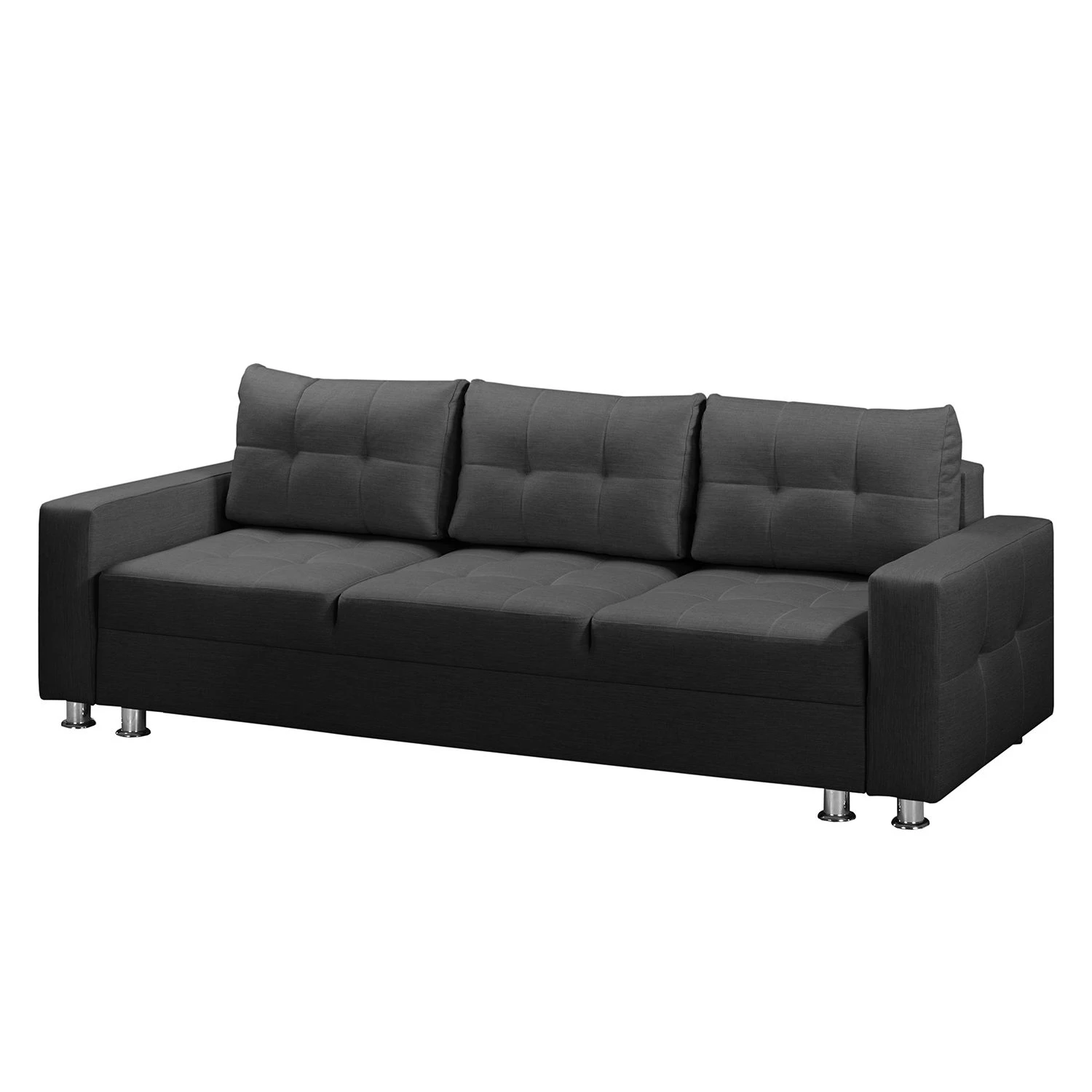 Schlafsofa Upwell - Anthrazit 1 Schlafsofa Upwell - Anthrazit