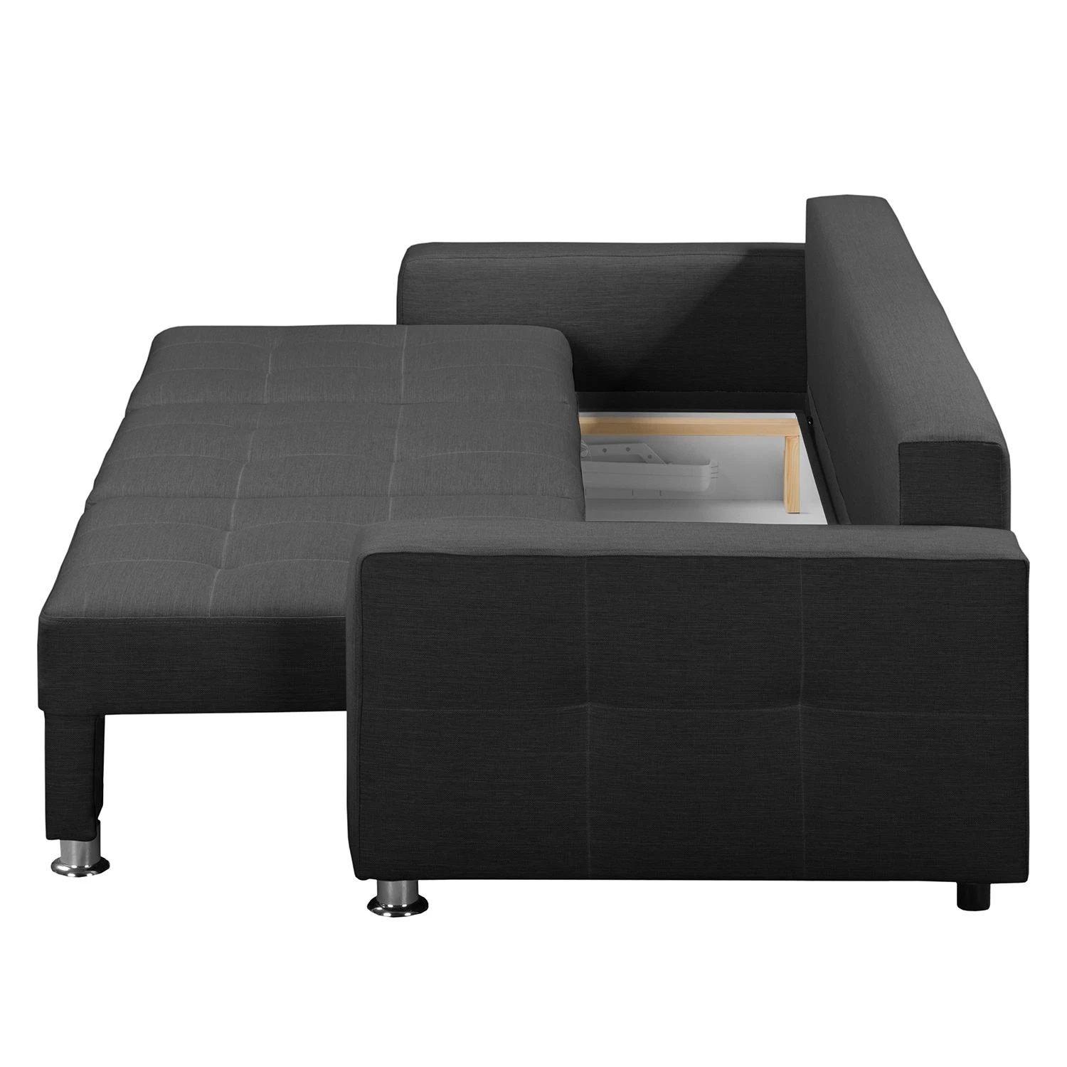 Schlafsofa Upwell - Anthrazit 8 Schlafsofa Upwell - Anthrazit – Bild 8