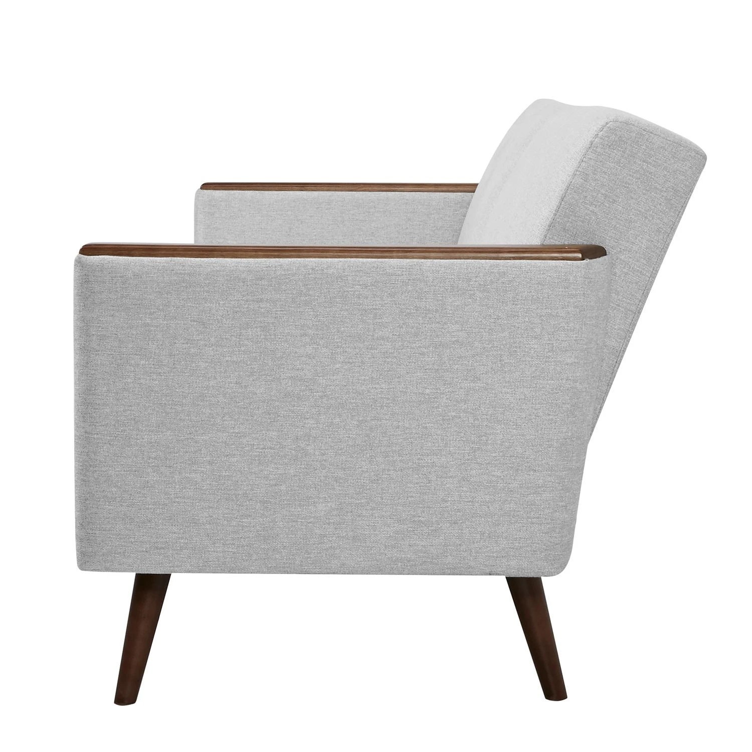 Mørteens Schlafsofa Willette - Microfaser - Hellgrau 5 Mørteens Schlafsofa Willette - Microfaser - Hellgrau – Bild 5