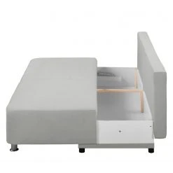 Modoform Schlafsofa Yoxford - Microfaser -Wohnzimmermöbel boutique en ligne schlafsofa yoxford microfaser platin 5054364