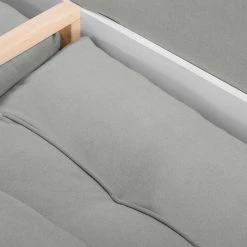 Modoform Schlafsofa Yoxford - Microfaser -Wohnzimmermöbel boutique en ligne schlafsofa yoxford microfaser platin 5054392