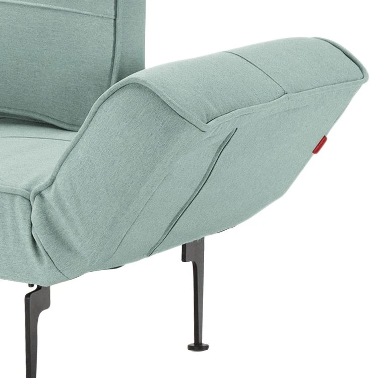 Innovation Möbel Schlafsofa Zeal Laser Legs Webstoff - Stoff Soft: Pacific Pearl 7 Innovation Möbel Schlafsofa Zeal Laser Legs Webstoff - Stoff Soft: Pacific Pearl – Bild 7