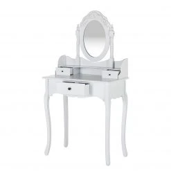 Maison Belfort Schminktisch Belleville - mit 3 Schubladen - Romantik Look 13 Maison Belfort Schminktisch Belleville - mit 3 Schubladen - Romantik Look -Wohnzimmermöbel boutique en ligne schminktisch vermont mit 3 schubladen romantik look 1397990