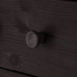 Maison Belfort Schmuckschrank Amata - Kiefer massiv - Havanna -Wohnzimmermöbel boutique en ligne schmuckschrank amata kiefer massiv havanna 319613