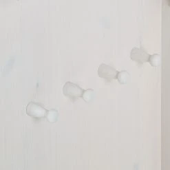 Maison Belfort Schmuckschrank Amata - Kiefer massiv - Weiß -Wohnzimmermöbel boutique en ligne schmuckschrank amata kiefer massiv weiss 1255778