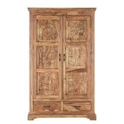 Wolf-Möbel Schrank Bombay - Sheesham massiv - Natur 14 Wolf-Möbel Schrank Bombay - Sheesham massiv - Natur -Wohnzimmermöbel boutique en ligne schrank bombay sheesham massiv natur 1380618