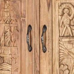 Wolf-Möbel Schrank Bombay - Sheesham massiv - Natur 22 Wolf-Möbel Schrank Bombay - Sheesham massiv - Natur -Wohnzimmermöbel boutique en ligne schrank bombay sheesham massiv natur 1380621