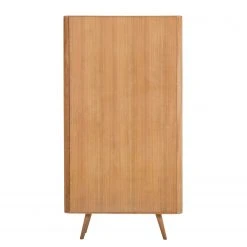 Studio Copenhagen Hochkommode Loca - Breite: 90 cm 23 Studio Copenhagen Hochkommode Loca - Breite: 90 cm -Wohnzimmermöbel boutique en ligne schrank loca ii wildeiche teilmassiv weiss wildeiche hell 90 cm 5205000