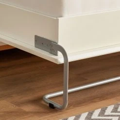 Mørteens Schrankbett Lindholm - 90 x 200cm - Ohne Matratze -Wohnzimmermöbel boutique en ligne schrankbett laremas buche weiss 3701689