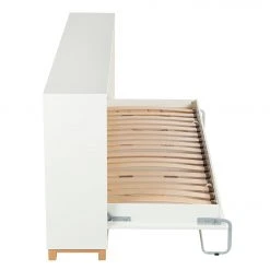 Mørteens Schrankbett Lindholm - 90 x 200cm - Ohne Matratze -Wohnzimmermöbel boutique en ligne schrankbett laremas buche weiss 3701709