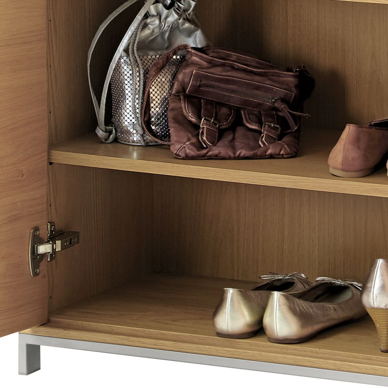 Voss Kommode Vedo II - Eiche / Weiß 7 Voss Kommode Vedo II - Eiche / Weiß – Bild 7