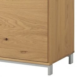 Voss Kommode Vedo III - Eiche / Weiß -Wohnzimmermöbel boutique en ligne schuhkommode vedo i eiche weiss 4908392