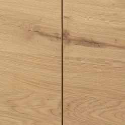 Voss Kommode Vedo III - Eiche / Weiß -Wohnzimmermöbel boutique en ligne schuhkommode vedo ii eiche weiss 4908356