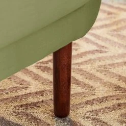 Mørteens Sessel Anna I Webstoff - Olivgrün -Wohnzimmermöbel boutique en ligne sessel anna i webstoff olivgruen 4828944